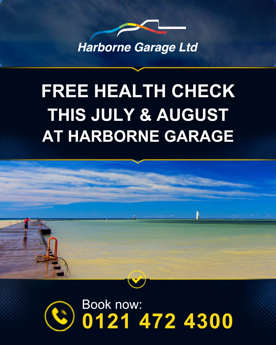 FREE Vehicle Health Check